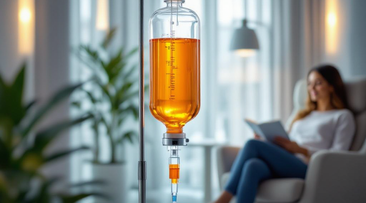 Boost Your Health with IV Vitamin C Drip in Kuala Lumpur