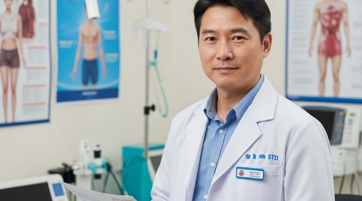 Top HIV Clinic: Leading STD Care
