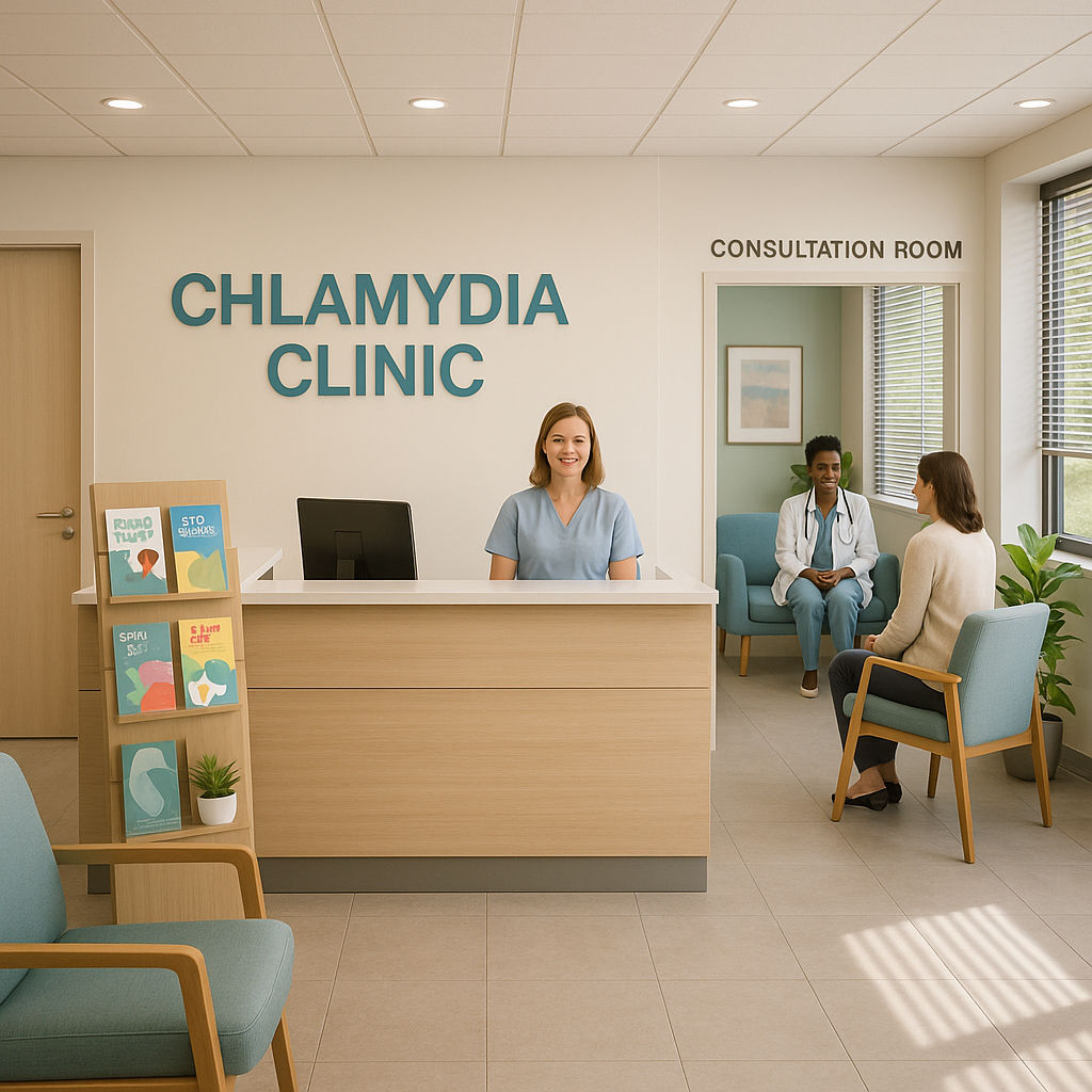 Top Chlamydia Clinic: Your Best STD Care