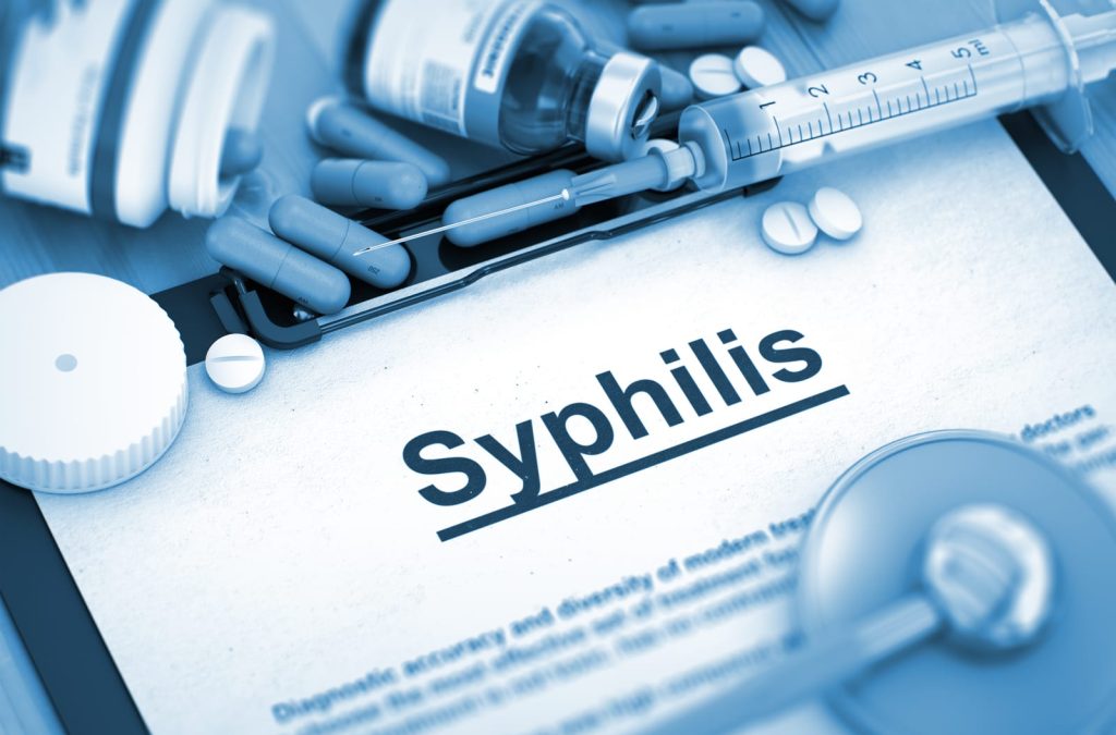 syphilis treatment in kl